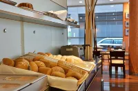 Hotel Santo - breakfast