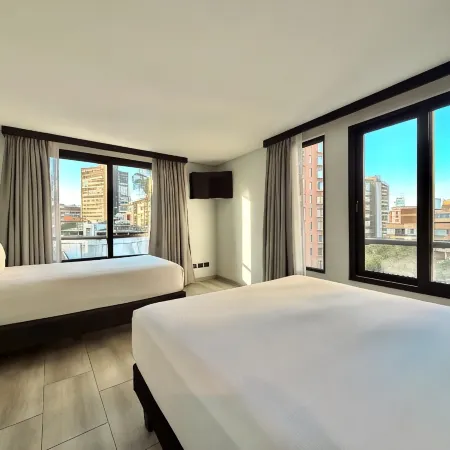 Hotel Tempo Rent