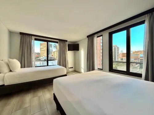 Hotel Tempo Rent