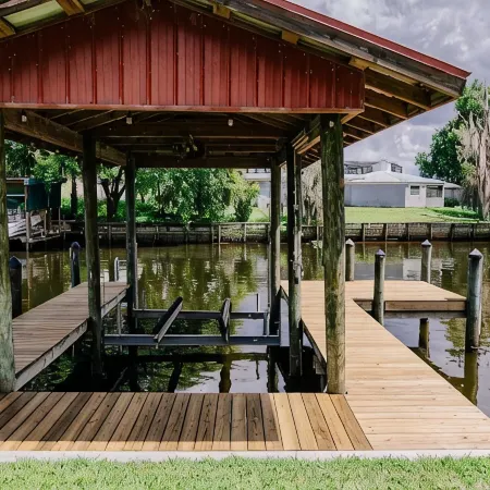Riverfront Cottage Retreat with 2 Docks + Scenic Views on the St. John’s River!