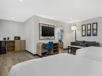 Best Western San Diego Pacific Beach/Mission Bay Hotel berhampiran Pantai Pasifik