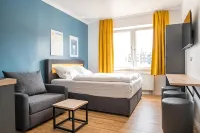 Antares Apartments - Condos