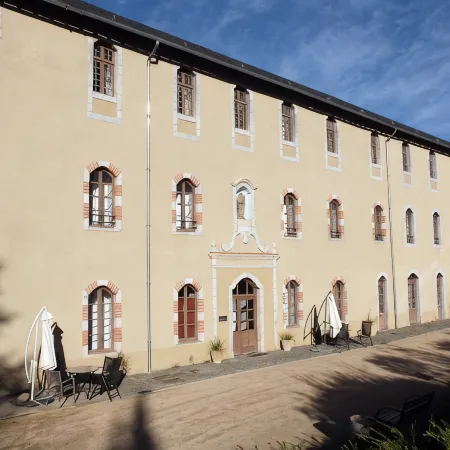 Terres de France - Domaine du Palais