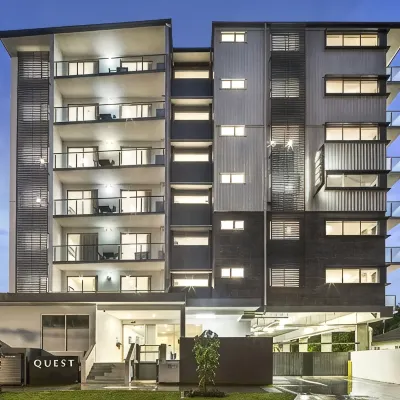 Quest Chermside on Playfield Hotels near Iceworld Olympic Ice Rink