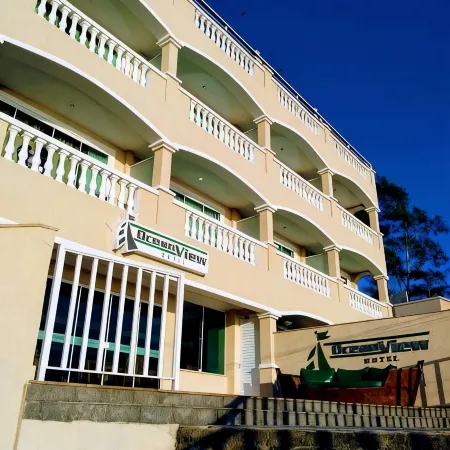 Ocean View Hotel