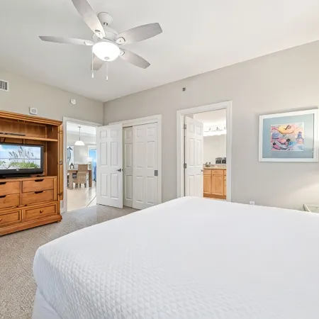 Spacious, luxury condo on the water, with a beautiful view, conveniently located