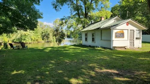Rustic Cabin Camp! - Hytter