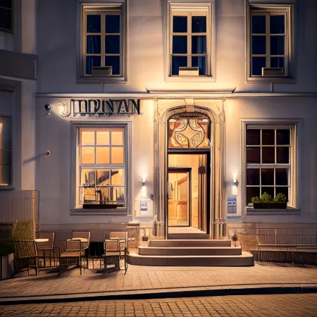 Hotel Augustyn Brugge
