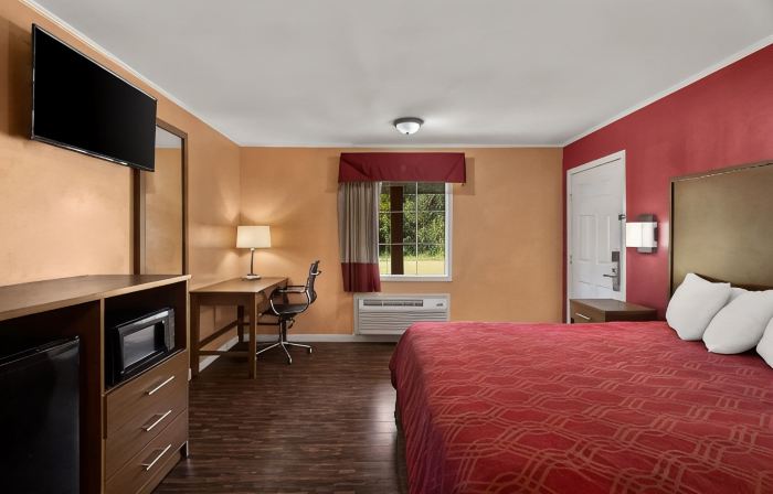Econo Lodge Cornersville