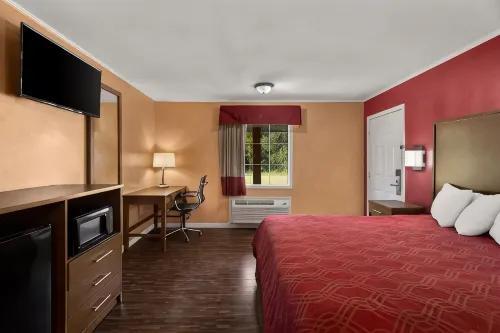 Econo Lodge Cornersville - Wifi