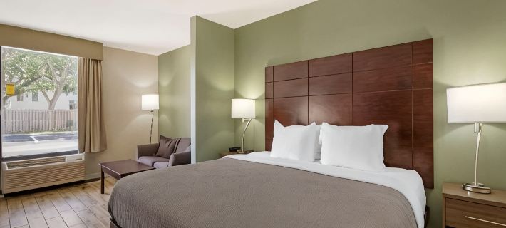 Quality Inn & Suites St Augustine Beach Area Hotels in St. Augustine Beach
