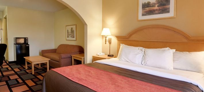 Quality Inn & Suites Malvern Hotels in Hot Spring County