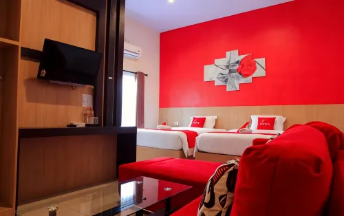 D'Shario Hotel- Kepanjen - Wifi
