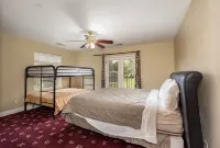 Mountain Trail Lodge and Vacation Rentals - Balkon