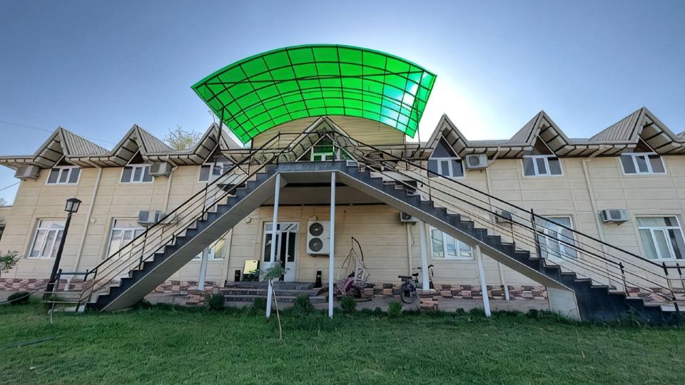 Orom Hotel Fergana