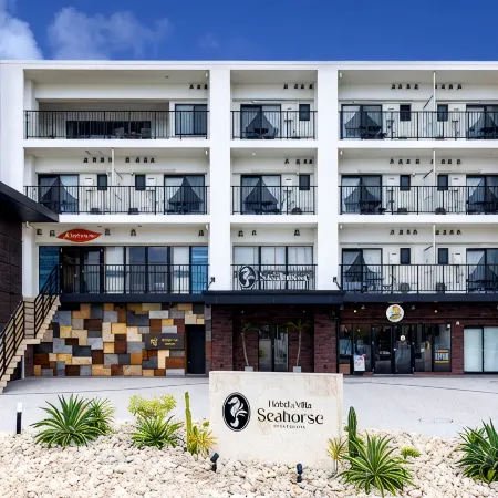 Hotel & Villa Seahorse Miyakojima