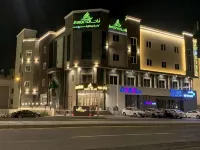 Aman Hotel Almhalh - Badekar