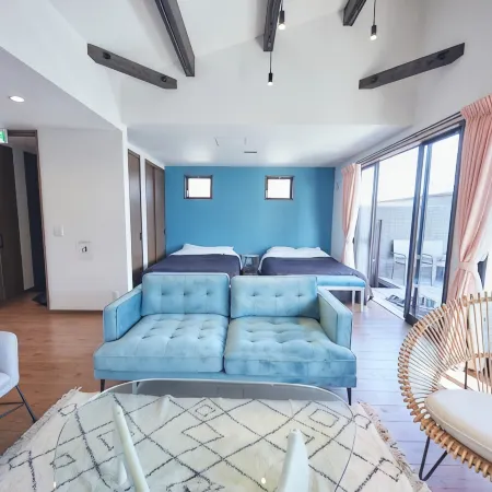 Ocean Resort Tateyama Pool House