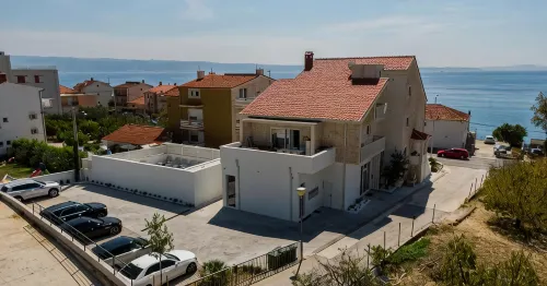Villa Miki - Desayuno