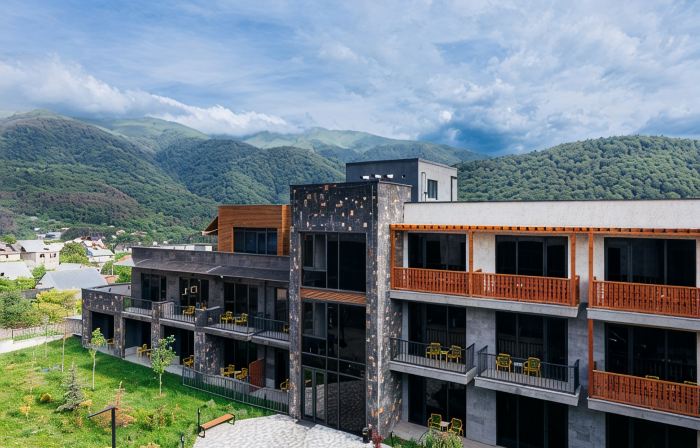 Dili Town Resort and Spa