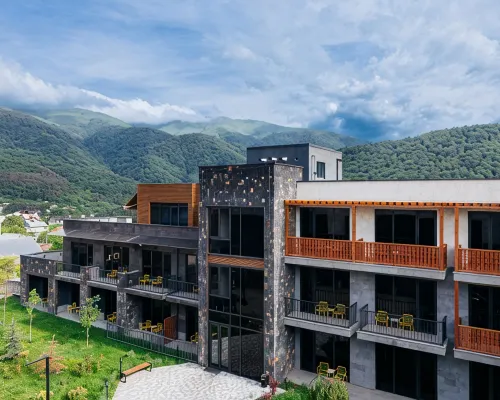 Dili Town Resort and Spa Hotels in Dilijan