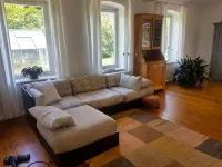 Familienfreundliche Reetdachhaushälfte im Wendland - Homestays
