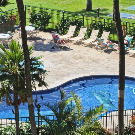 Premier Ocean View! King Luxury Bed, A/C, Clean, Cozy, Updated, Wifi, Beach Gear