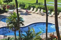 Premier Ocean View! King Luxury Bed, A/C, Clean, Cozy, Updated, Wifi, Beach Gear - ビーチサイド