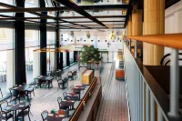 Elite Stadshotellet Eskilstuna - Aamiainen