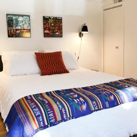 Stylish Douglas Retreat - Steps from Dunes Resort!