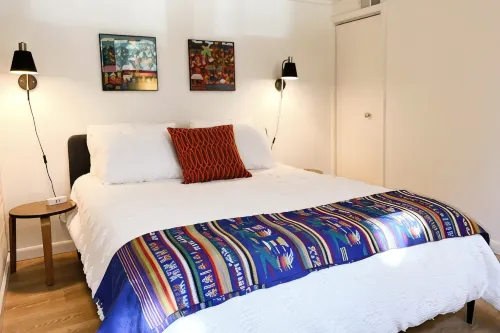 Stylish Douglas Retreat - Steps from Dunes Resort!
