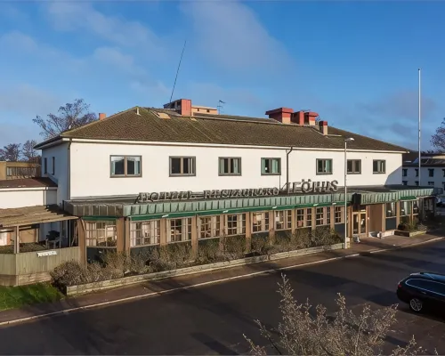 Hotell Iföhus Hotels in Bromolla