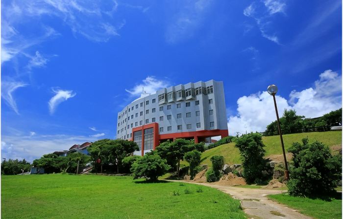 Okierabu Floral Hotel