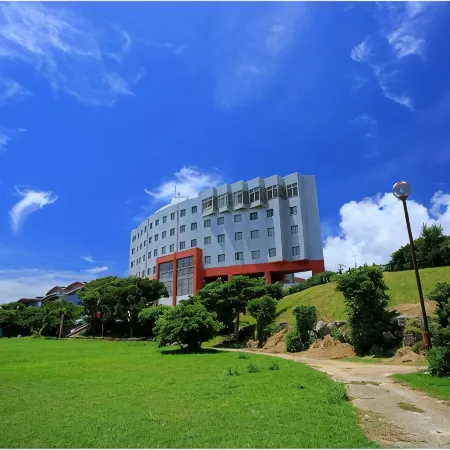 Okierabu Floral Hotel