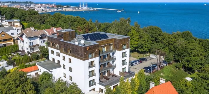 Hotel Różany Gaj - Destigo Hotels Ξενοδοχεία στην πόλη Gdynia