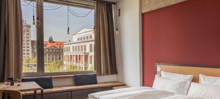 Staycity Aparthotels Leipzig City Centre Hotels in Leipzig