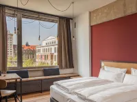 Staycity Aparthotels Leipzig City Centre Hotels near Leipzig Central Station