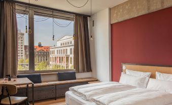 Staycity Aparthotels Leipzig City Centre