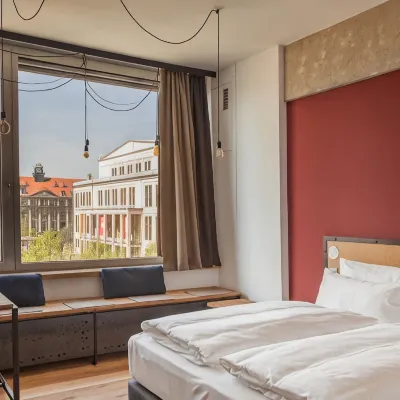 Staycity Aparthotels Leipzig City Centre Hotels near Opera Leipzig