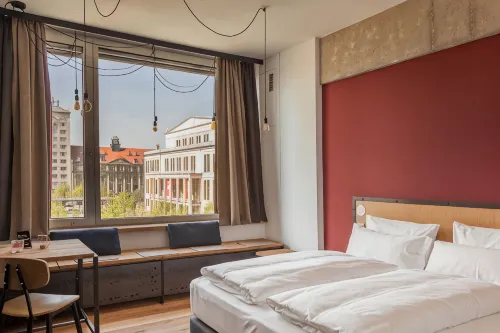 Staycity Aparthotels Leipzig City Centre - Kitchens