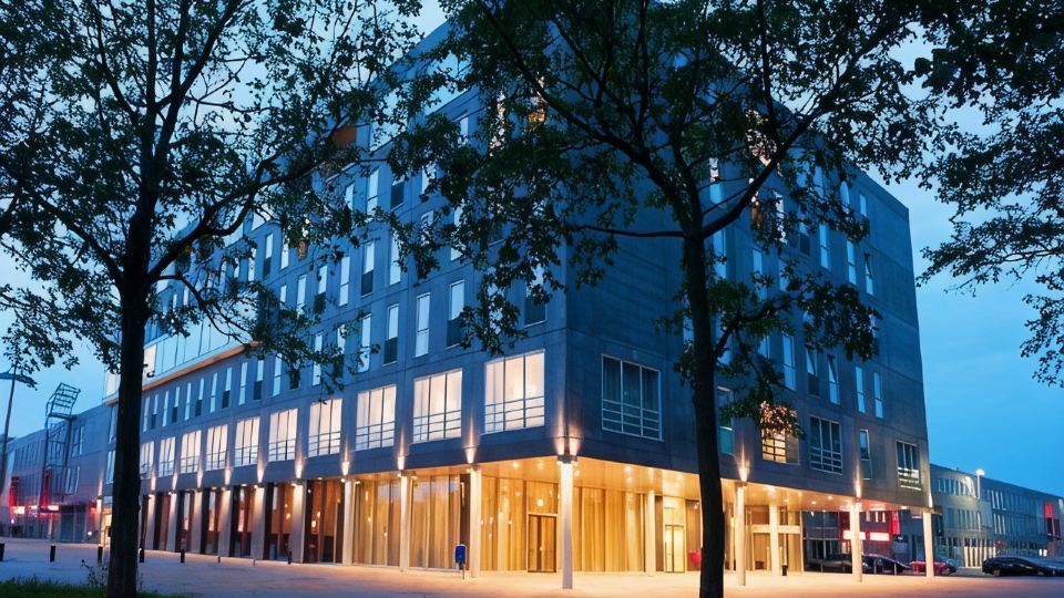 Hotel Lumen Zwolle