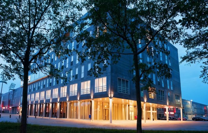 Hotel Lumen Zwolle