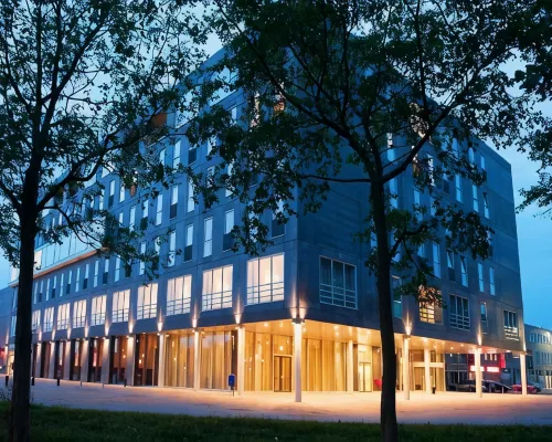 Hotel Lumen Zwolle Hotels in Zwolle
