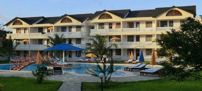 Morning Star Diani Hotels in Diani Beach