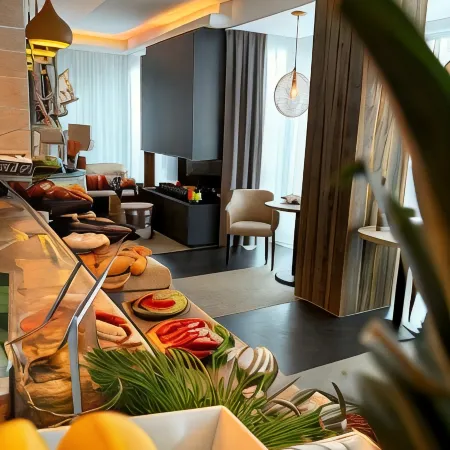 Safranberg Hotel & Sauna Отели в г. Ульм