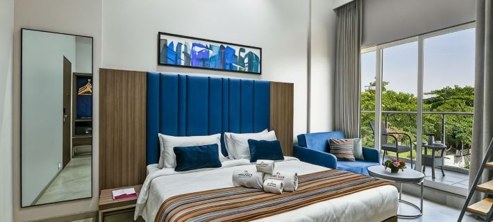 Meritas Aura Resort Hotels in Lonavala