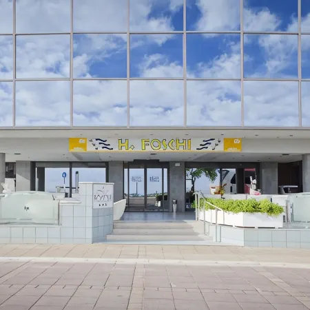Hotel Foschi-Peninsula