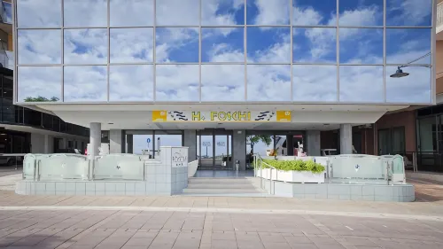 Hotel Foschi-Peninsula