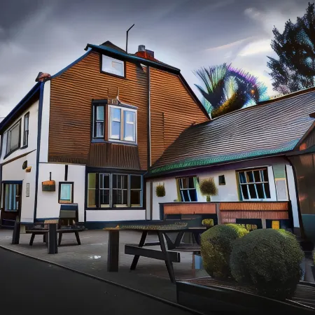 The Black Horse Inn