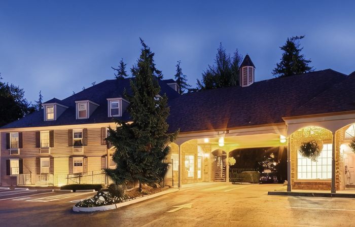 Wingate by Wyndham Bellingham Heritage Inn